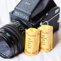 MAMIYA645 / MAMIYA-SEKOR MACRO 80mm F4 Nのサムネイル