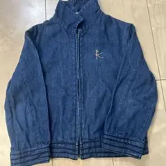 組曲⭐︎デニム ジャケット K刺繍