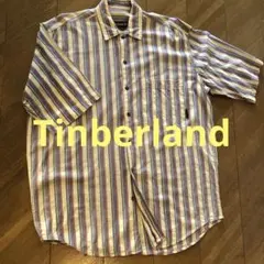 ティンバーランド　アウトドア　綿100%