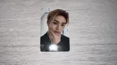 StrayKids スキズ　ヒョンジン　パイロット　pilot トレカ