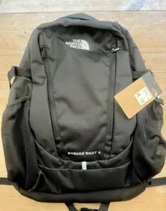 THE NORTH FACE BORDER SHOT II ブラック 34L