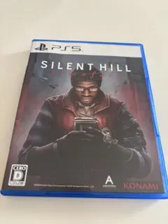 SILENT HILL townfall PS5 ソフト