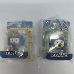 TRUZ ブリスターチャームコレクション