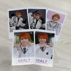超特急 ミニフォト REAL？ 事後通販 タカシ ミニフォト セミコンプ