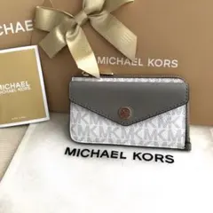 新品　MICHAELKORS マイケルコース コインケース キーケース　財布