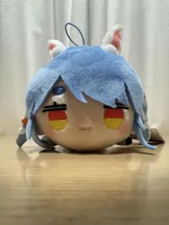 ホロライブ 寝そべりミニマスコット 兎田ぺこら