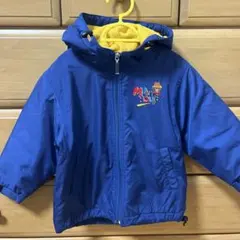 値下げしました！　ミキハウス　アウター　100㎝