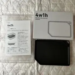 4w1h 解凍プレート　燕三条キッチン研究所のサムネイル