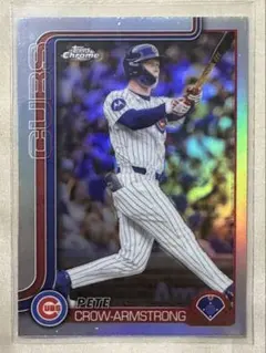 2025 Topps Chrome Update PCA Refractor
