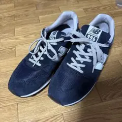 New Balance 996 ネイビー　US12 30cm CM996NV2