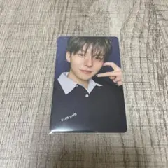 ヨシ ヨシノリ TREASURE とぅめカード トレカ