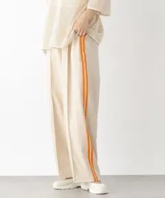 LEPSIM レプシィムローリーズファーム パンツ ベージュ レディース
