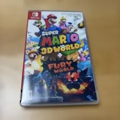 スーパーマリオ 3Dワールド + フューリーワールド