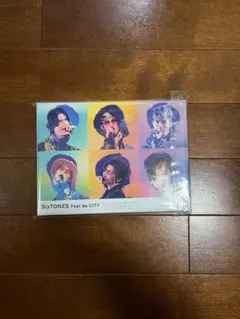SixTONES/Feel da CITY〈初回盤・2枚組〉