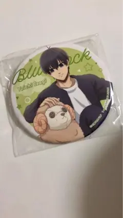 ブルーロック　潔世一　星座缶バッチ