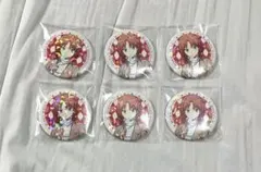 学マス chugai 中外鉱業 花海咲季 缶バッジ 5個セット - メルカリ