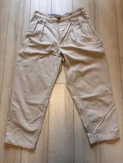 BEAMSプラス チノパン 1 Pleat 80/3 Twill - メルカリ