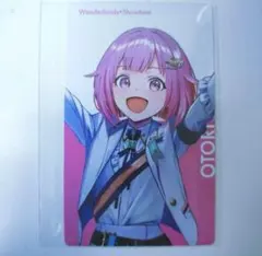 プロセカ クリエイターズフェスタ2023 ePick card 鳳えむ