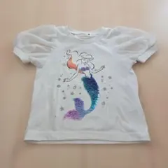 branshes ディズニー アリエル Tシャツ 100のサムネイル