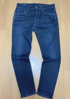 G-Star RAW スリムフィットデニムパンツ 33×32
