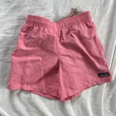 週末限定値引き！パタゴニア　キッズ　バギーショーツ　XSサイズ