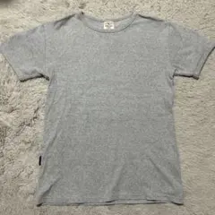 AVIREX U.S.A. リブTシャツ グレー S