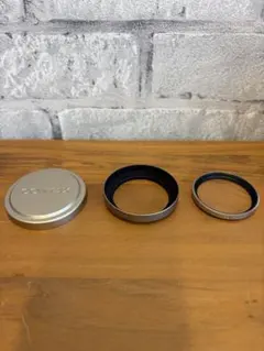 【純正】CONTAX G用アクセサリ 3点セット