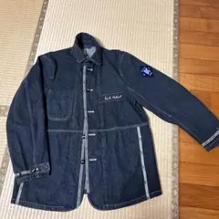 【M】karl helmut カールヘルム　メンズ　アウター　デニムジャケット 中古・古着通販】KARL HELMUT (カールヘルム) デニムジャケット サイズ
