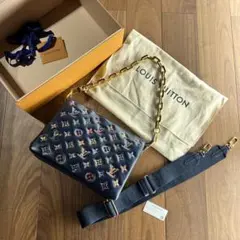 2026年最新】LOUIS VUITTON クッサン MMの人気アイテム - メルカリ