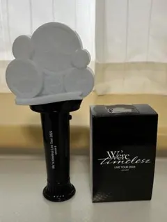 【新品未使用】timeleszペンライト Amazon.co.jp: We're timelesz LIVE TOUR 2025 episode 1 FAM 公式