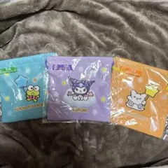 クロミ はなまるおばけ けろけろけろっぴ 巾着 当たりくじ