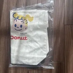 【新品・未使用】　ミスタードーナツ　ミスド福袋2026 原田治　トートバッグ