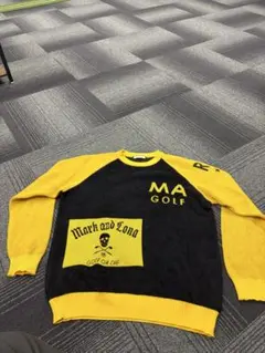 MARK & LONA MA GOLF セーター