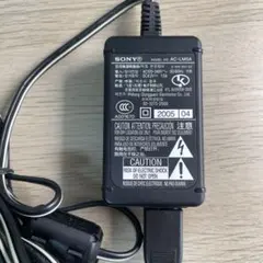 SONYソニー AC-LM5A純正サイバーショット D-69 - メルカリ