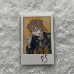 にじさんじ 伏見ガク チェキ風カード