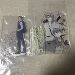 2025年最新】沖矢昴 アクリルスタンドの人気アイテム - メルカリ