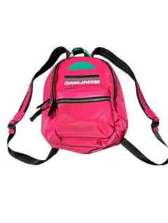 MARC JACOBS ピンクリュック