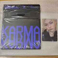 Stray Kids KARMA コンパクト Ver. フィリックスセット