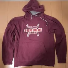 BEIMAR SAMURAI Baseball パーカー Mサイズのサムネイル
