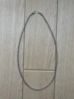 ショートネックレス ステンレス