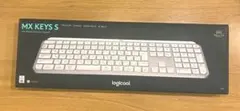 【新品・未開封】ロジクール MX KEYS S ワイヤレスキーボード