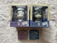 【新品】メガハウス るかっぷ 鬼滅の刃 冨岡義勇＆胡蝶しのぶセット