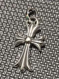 ⭐ 極美品 ✨Chrome Hearts クロスネックレス 925シルバー Chrome Hearts クロスネックレス シルバー
