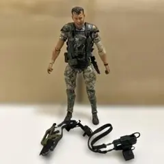 メタルギアギアソリッド3 RAH スネークイーターカモフラージュVer