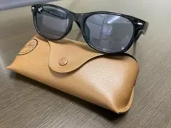 Ray-Ban ニューウェイファーラーRB2132-F 601/64 55□18