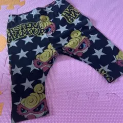 ヒステリックミニ ヒスミニ レギンス 7分 ズボン 星柄