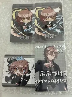 カラフルピーチ 展示会トレカ うり 5周年展 シェアハウス - メルカリ