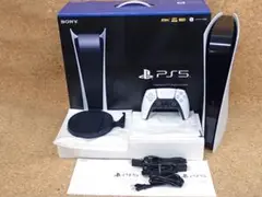 PlayStation 5 Digital Edition 本体