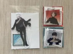 呪術廻戦展 アニメーション 五条悟 アクリルスタンド