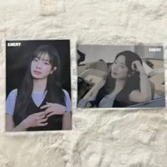 TWICE ENEMY ラントレ ダヒョン